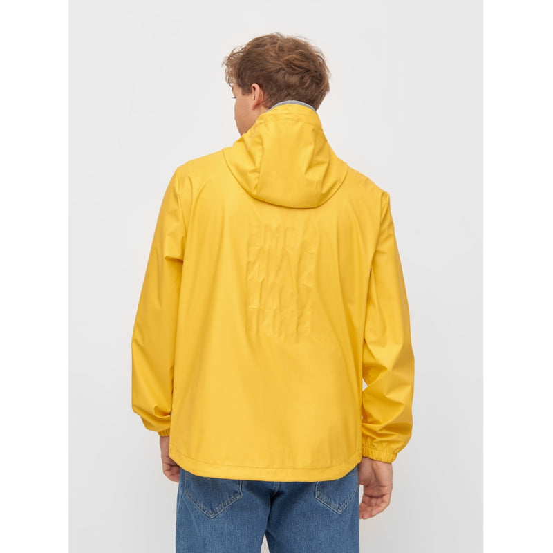 Sea Ranch Meinert Rain Jacket Jackets and Coats 2000 Yellow