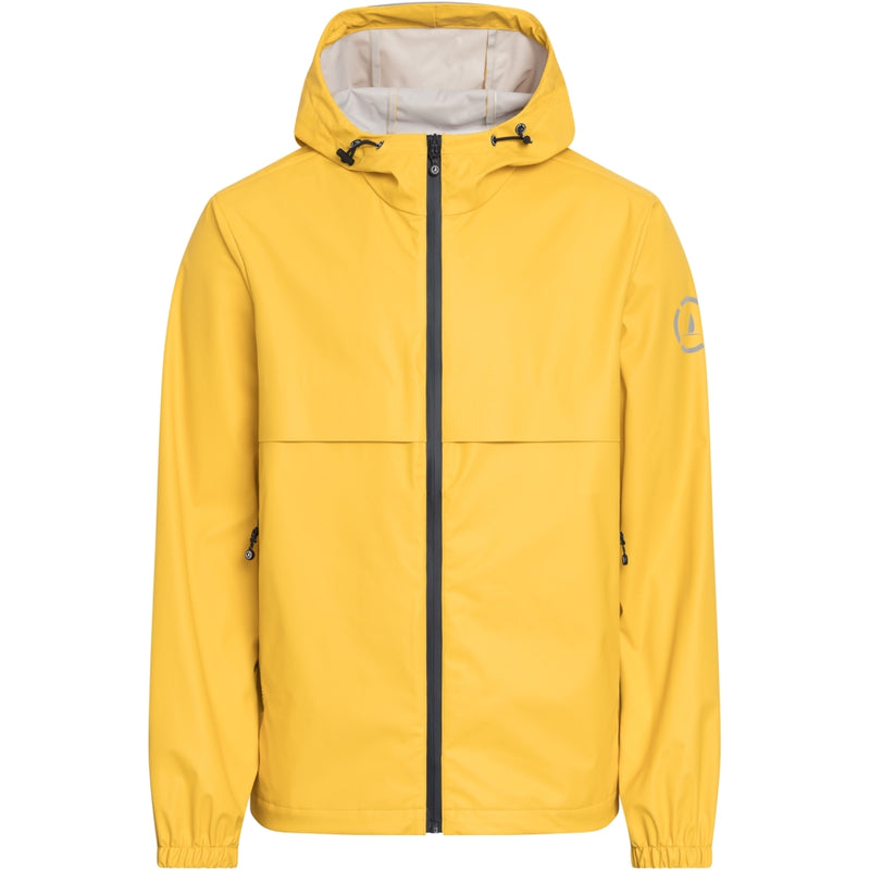 Sea Ranch Meinert Rain Jacket Jackets and Coats 2000 Yellow