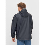 Sea Ranch Meinert Rain Jacket Jackets and Coats 4001 Dark Navy