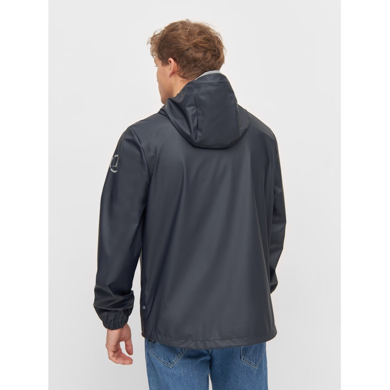 Sea Ranch Meinert Rain Jacket Jackets and Coats 4001 Dark Navy