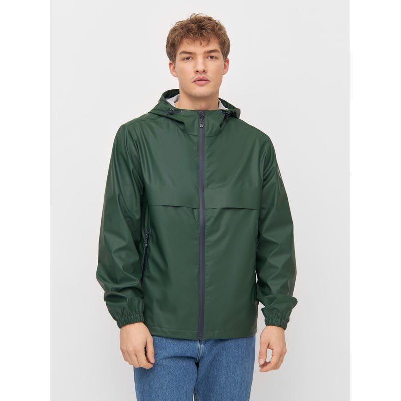 Sea Ranch Meinert Rain Jacket Jackets and Coats 5018 Sycamore Green