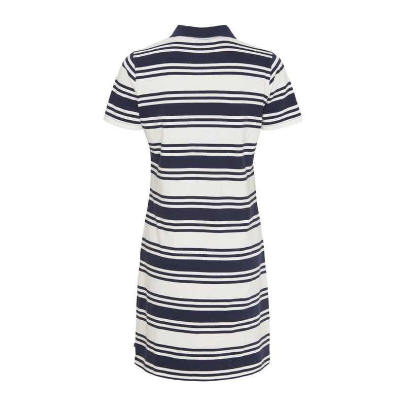 Sea Ranch Melina Dress Dresses / Shirts 1006 Pearl/SR Navy