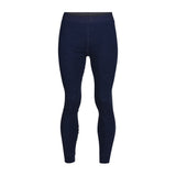 Sea Ranch Mens Merino Wool Pants Underwear 4215 Navy Marle