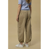 Redgreen Women Mercedes Cargo Pants Pants and Shorts 024 Mid Sand