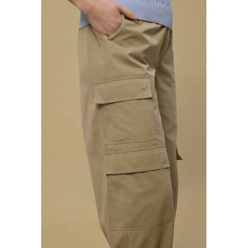 Redgreen Women Mercedes Cargo Pants Pants and Shorts 024 Mid Sand