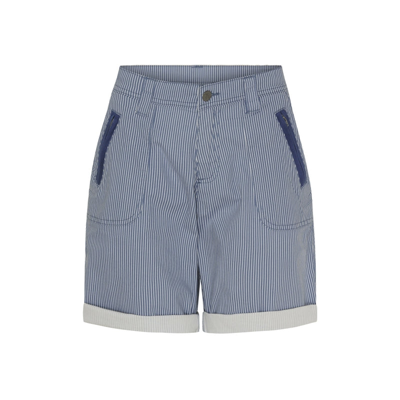 Sea Ranch Merle Shorts Pants and Shorts 4037 Indigo/White