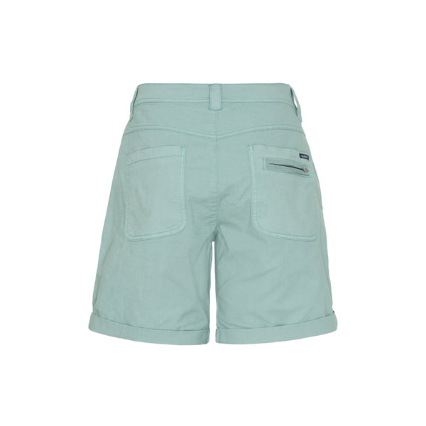 Sea Ranch Merle Shorts Pants and Shorts 4094 Aqua Blue