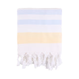 Sea Ranch Miami Beach Towel Towels 2015 Corn/White