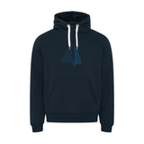 Sea Ranch Mik Hood Sweat Sweats 4001 Dark Navy