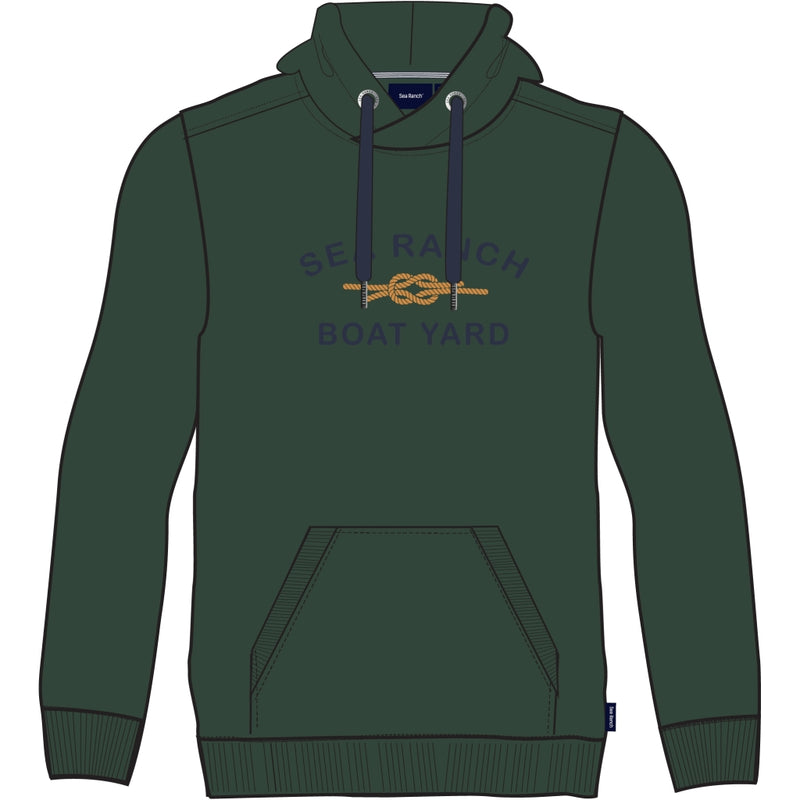 Sea Ranch Mikey Sweat Sweats 5018 Sycamore Green