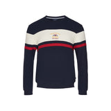 Sea Ranch Miki Retro Long Sleeve Sweater Sweats 4000 SR Navy