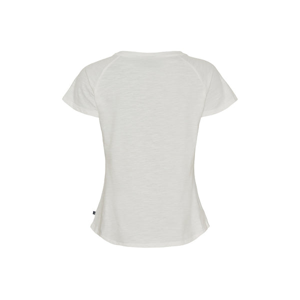 Sea Ranch Millie Tee Short Sleeve Tee 1001 Pearl