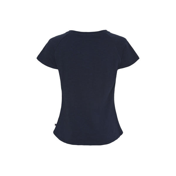 Sea Ranch Millie Tee Short Sleeve Tee 4000 SR Navy