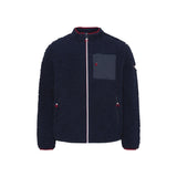 Sea Ranch Milo Teddy Fleece Fleece 4000 SR Navy