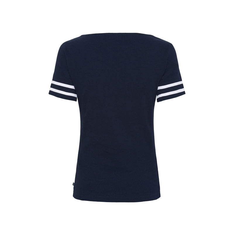 Sea Ranch Mimi T-shirt Short Sleeve Tee 4000 SR Navy