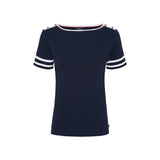 Sea Ranch Mimi T-shirt Short Sleeve Tee 4000 SR Navy