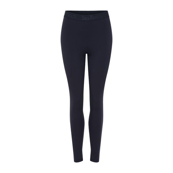 Sea Ranch Minna Leggings Pants and Shorts 4001 Dark Navy