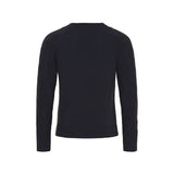 Sea Ranch Mirja Cable Knit 4000 SR Navy