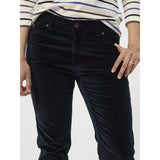 Redgreen Women Modena Pants and Shorts 069 Dark Navy