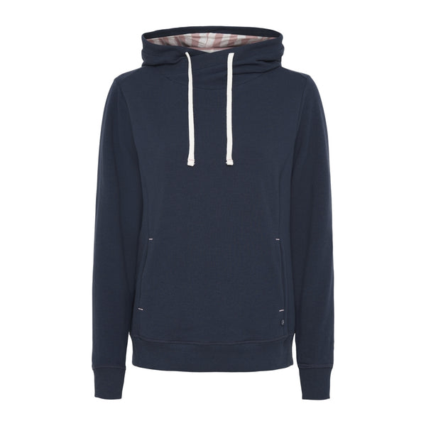 Sea Ranch Molly Sweat Hoodie Sweats 4000 SR Navy