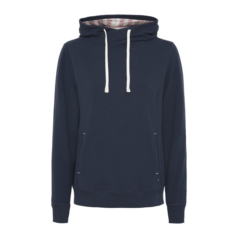 Sea Ranch Molly Sweat Hoodie Sweats 4000 SR Navy