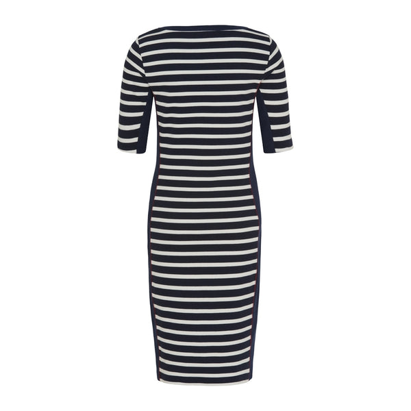 Sea Ranch Monalisa Dress Dresses / Shirts 4008 SR Navy/Pearl