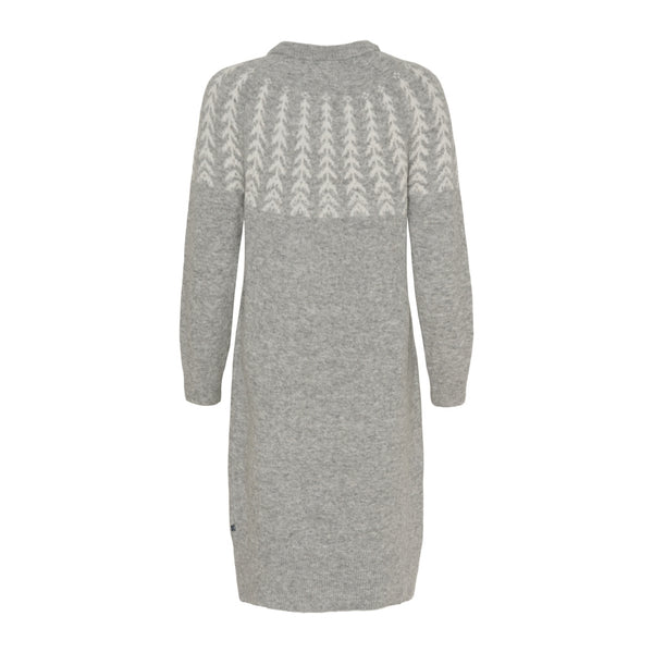 Sea Ranch Monica Knit Dress Dresses / Shirts 9014 Grey Melange