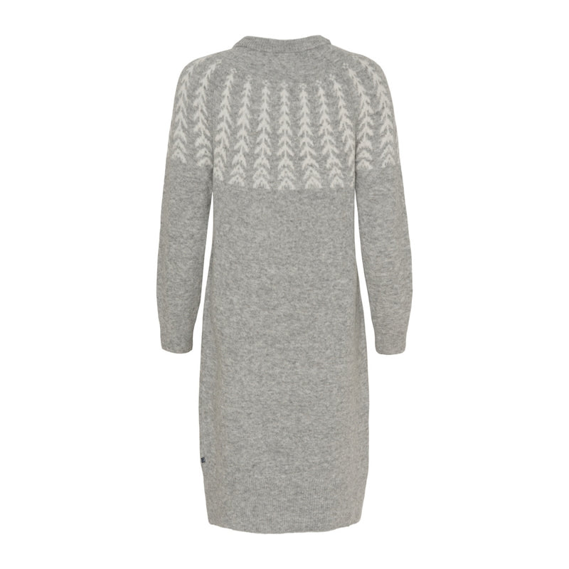 Sea Ranch Monica Knit Dress Dresses / Shirts 9014 Grey Melange