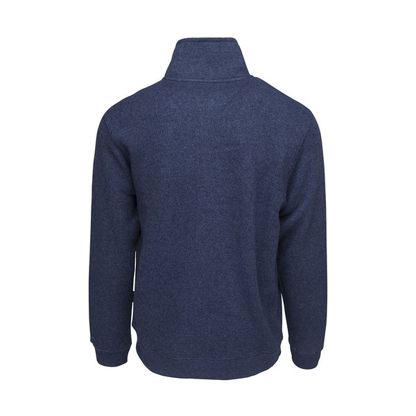 Sea Ranch Monty Zip Sweater Sweats 4015 Indigo