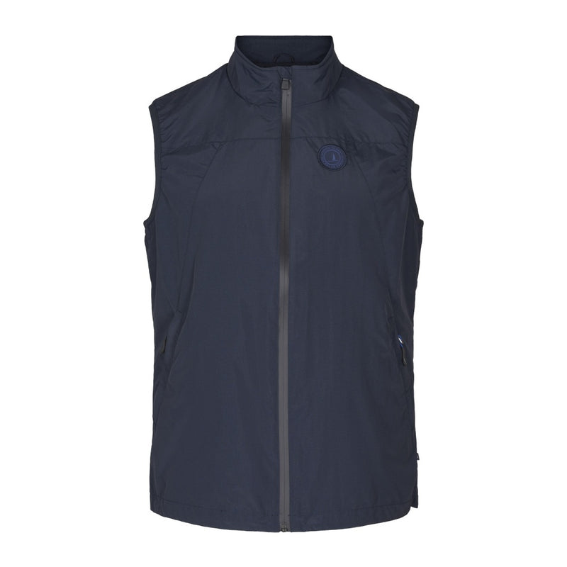 Sea Ranch Moore Light Weight Vest Vest 4001 Dark Navy