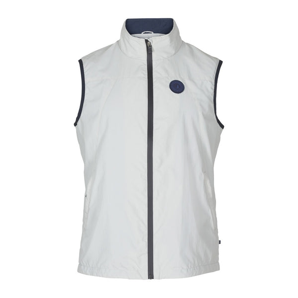 Sea Ranch Moore Light Weight Vest Vest 9007 Mirage Grey