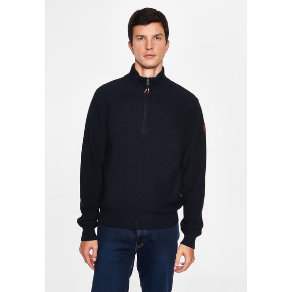 Sea Ranch Mort Half Zip Windbreaker Windbreaker 4001 Dark Navy