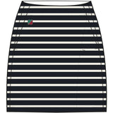 Redgreen Women Nabila Skirt Skirts 168 Navy Stripe