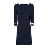 Sea Ranch Nadine dress Dresses / Shirts 4000 SR Navy