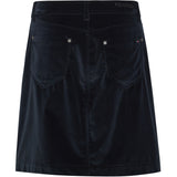 Redgreen Women Napa Skirt Skirts 069 Dark Navy