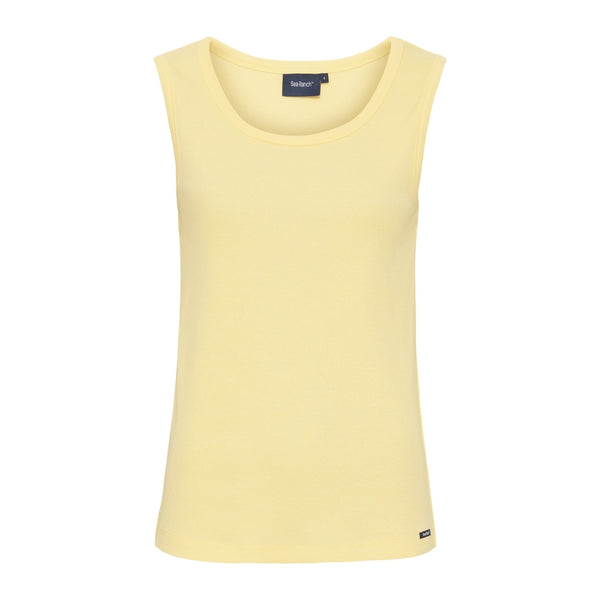 Sea Ranch Neel Tank Top Short Sleeve Tee 2008 Corn