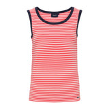 Sea Ranch Neel Tank Top Short Sleeve Tee 3042 Dubarry/Pearl