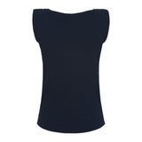 Sea Ranch Neel Tank Top Short Sleeve Tee 4000 SR Navy