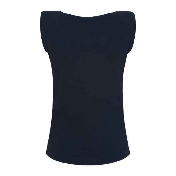 Sea Ranch Neel Tank Top Short Sleeve Tee 4000 SR Navy