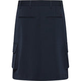 Redgreen Women Nelle Skirt Skirts 069 Dark Navy