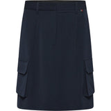 Redgreen Women Nelle Skirt Skirts 069 Dark Navy