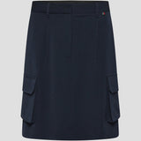 Redgreen Women Nelle Skirt Skirts 069 Dark Navy