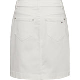 Redgreen Women Nellie Skirt Skirts 010 White