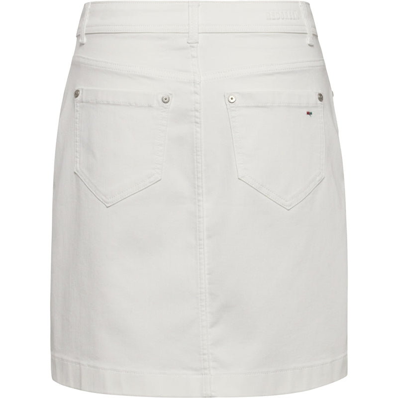 Redgreen Women Nellie Skirt Skirts 010 White