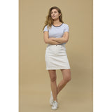 Redgreen Women Nellie Skirt Skirts 010 White