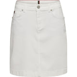 Redgreen Women Nellie Skirt Skirts 010 White