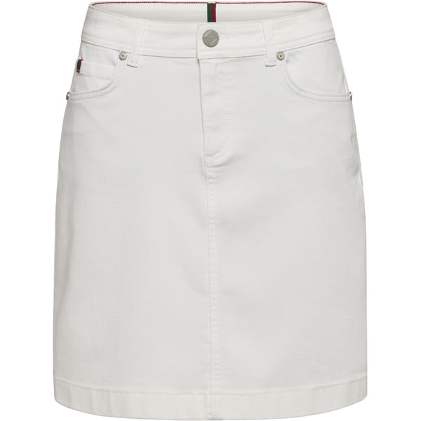 Redgreen Women Nellie Skirt Skirts 010 White