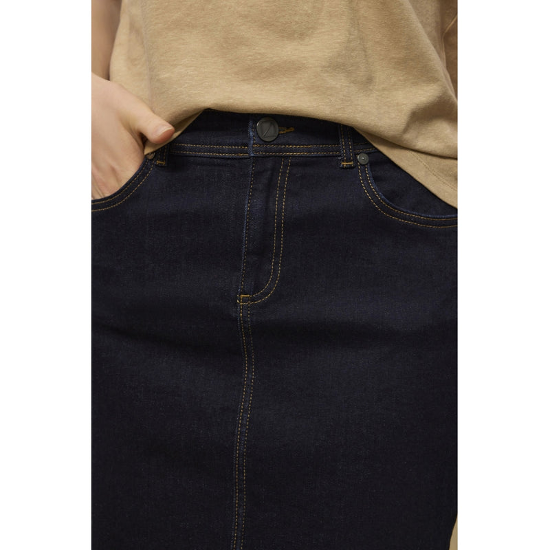 Redgreen Women Nellie Skirt Skirts 066 Denim