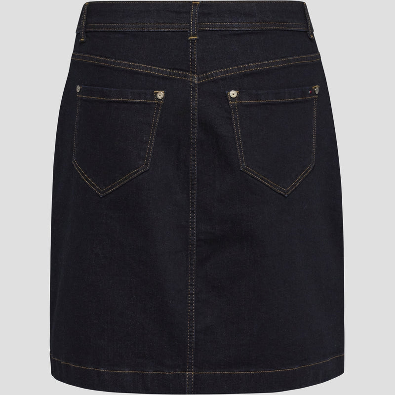 Redgreen Women Nellie Skirt Skirts 066 Denim