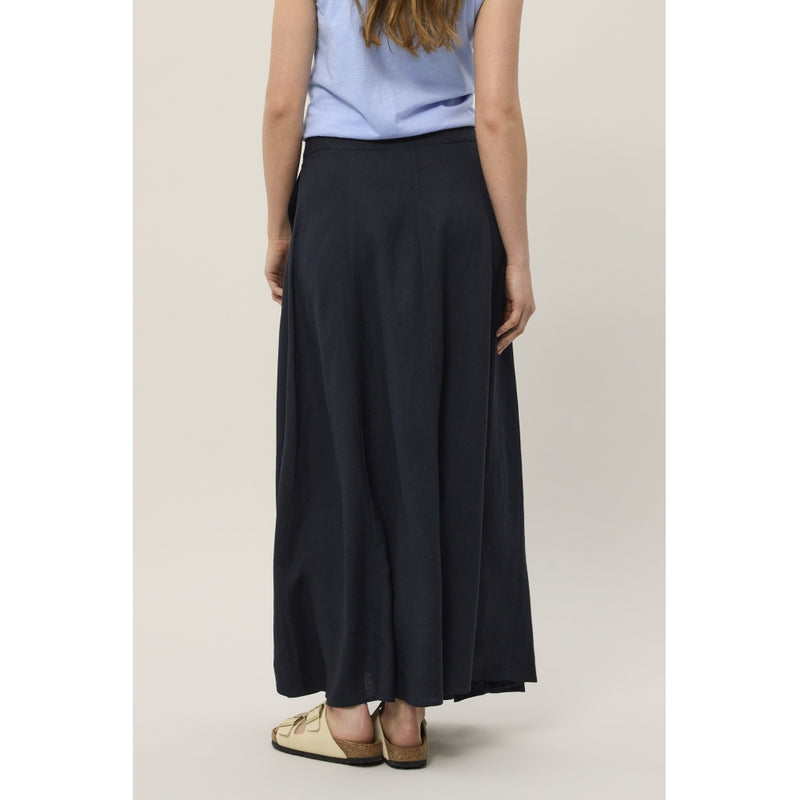 Redgreen Women Nena Skirt Skirts 069 Dark Navy